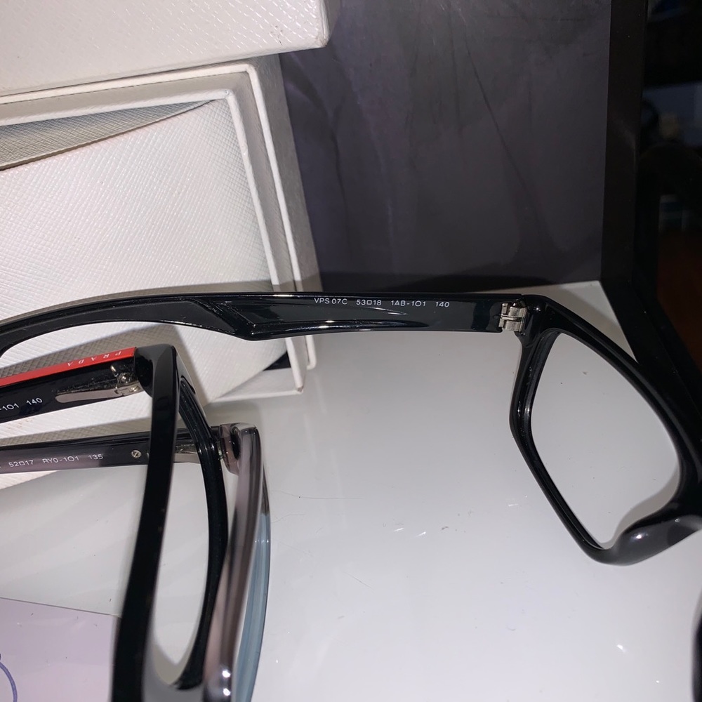 Prada Sport frames in Multiple colors (pick one) - Picture 5 of 8